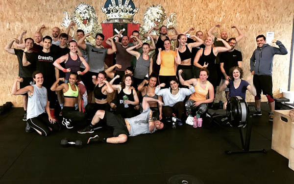 CrossFit Vastberaden